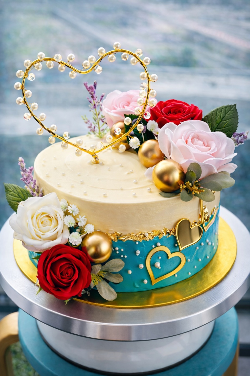 Eggless cakes photo 2