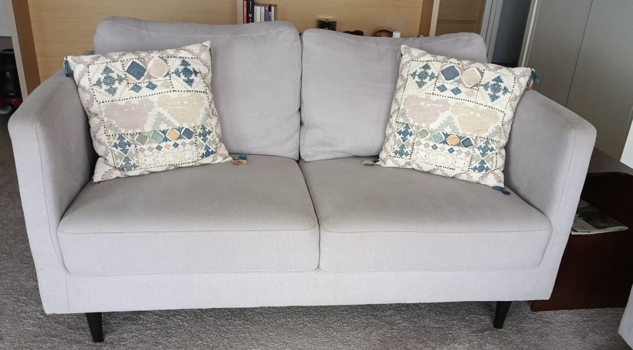 Sofa 2-seater and 3-seater